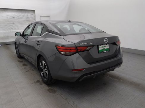 Used 2022 Nissan Sentra SV w/ All-Weather Package FWD image 5