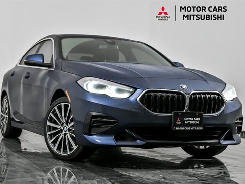 Used 2022 BMW 228i xDrive Gran Coupe w/ Convenience Package image 1