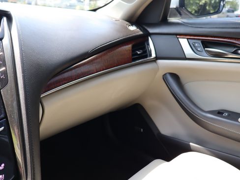 Used 2018 Cadillac CTS Premium Luxury AWD/4WD image 43