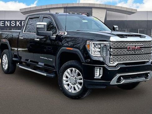 Used 2022 GMC Sierra 2500 Denali w/ Denali Ultimate Package image 10