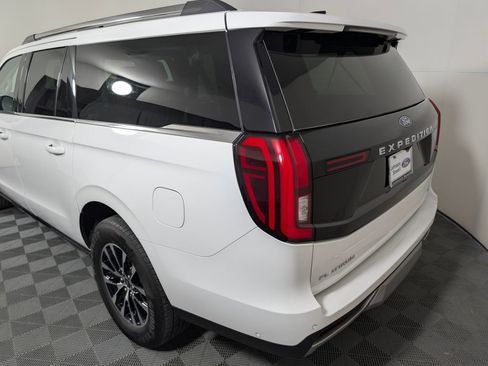 Certified 2025 Ford Expedition Max Platinum AWD/4WD image 6