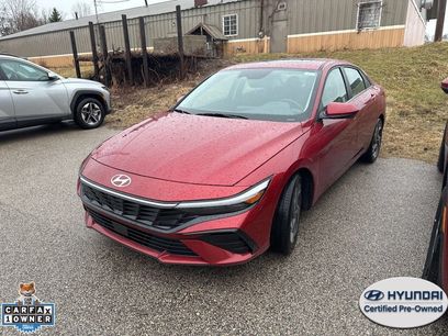 Used 2025 Hyundai Elantra SEL