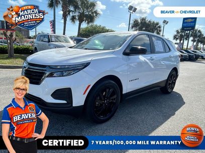 Used 2023 Chevrolet Equinox LS w/ LS Convenience Package