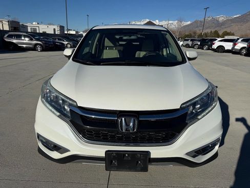 Used 2015 Honda CR-V EX image 8
