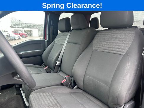 Certified 2023 Ford F150 XL w/ STX Appearance Package AWD/4WD image 18