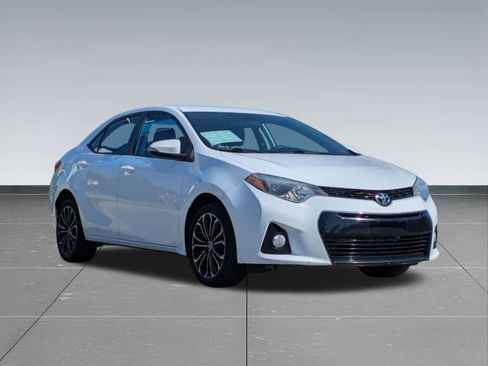 Used 2015 Toyota Corolla S image 8