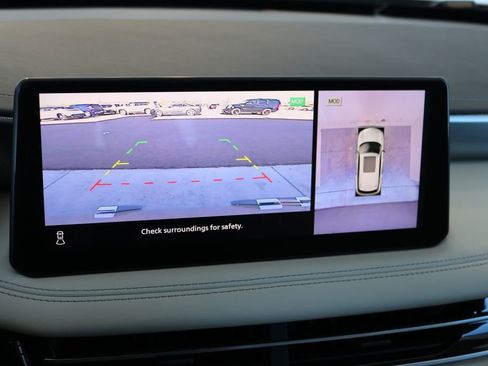 Certified 2025 INFINITI QX60 Luxe image 52