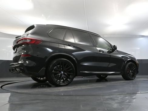 Used 2022 BMW X5 M50i AWD/4WD image 58