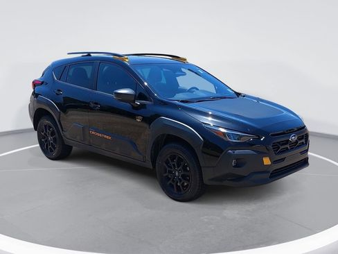 Used 2024 Subaru Crosstrek 2.5i Wilderness w/ Wilderness Package AWD/4WD image 3