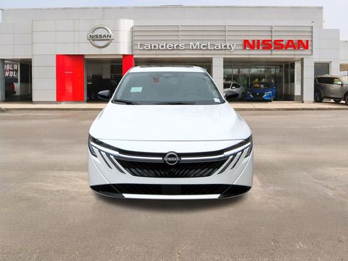 New 2026 Nissan Sentra SL w/ Floor Mat Package FWD image 8