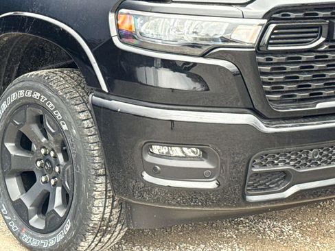 New 2026 RAM 1500 Big Horn w/ Night Edition image 5