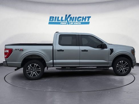 Used 2023 Ford F150 XL w/ STX Appearance Package image 6