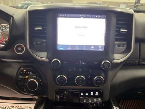 Used 2022 RAM 1500 Big Horn AWD/4WD image 9