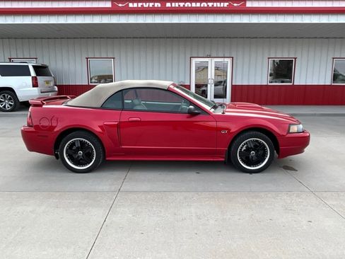 Used 2002 Ford Mustang GT image 36