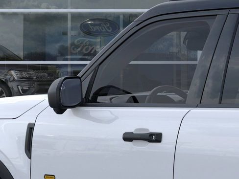 New 2025 Ford Bronco Sport Badlands image 20