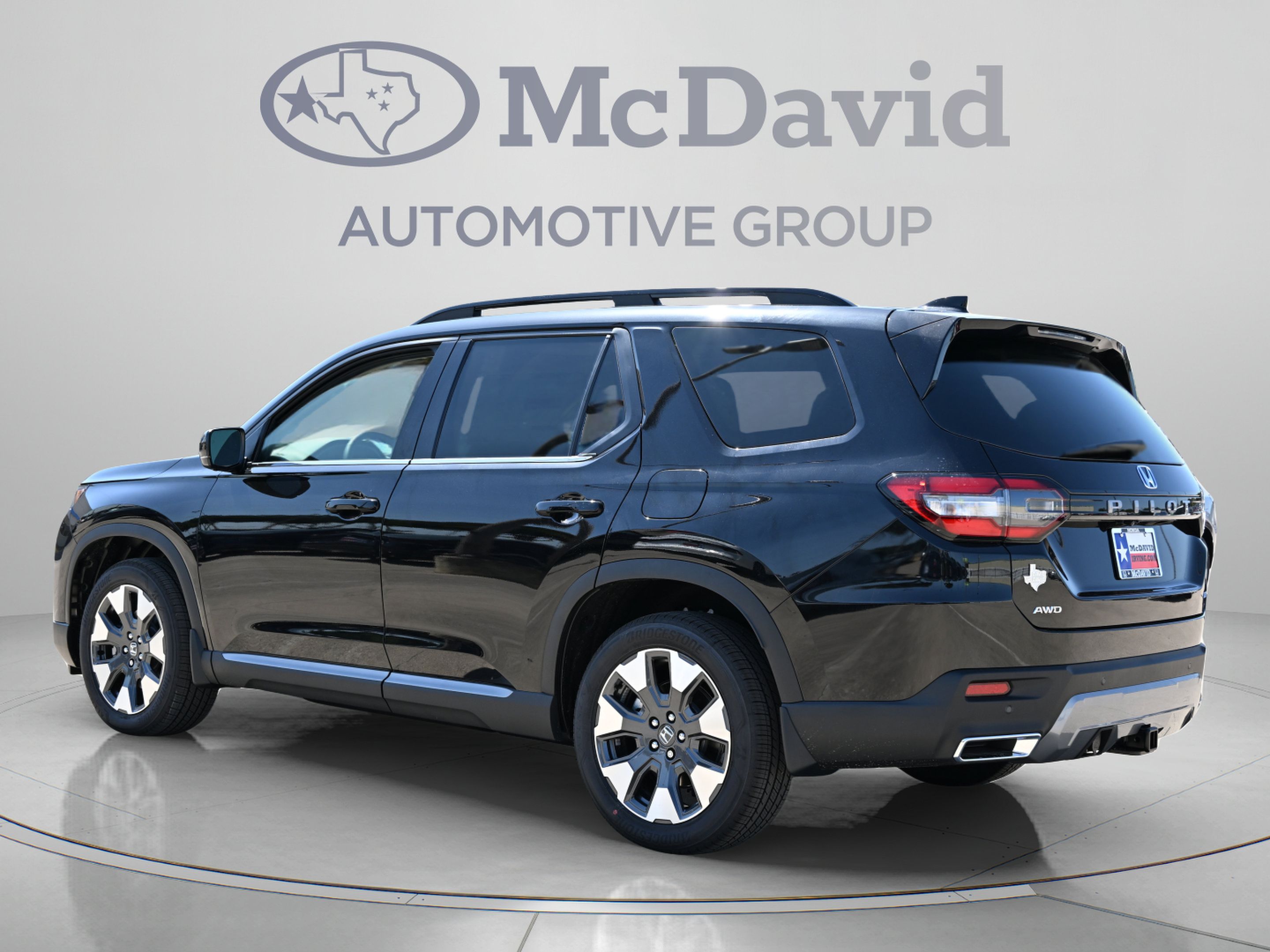 New 2026 Honda Pilot Elite image 4