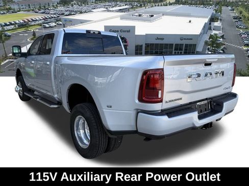 New 2026 RAM 3500 Laramie AWD/4WD image 6