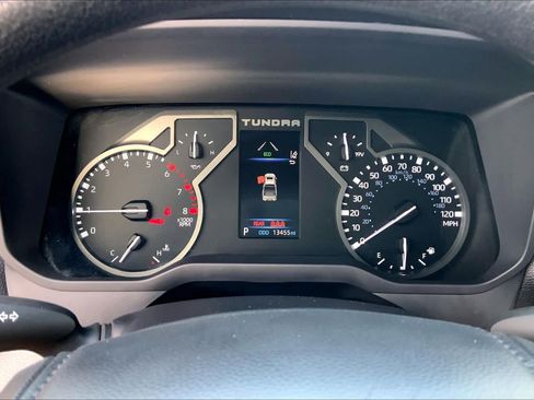 Used 2026 Toyota Tundra SR5 RWD image 25