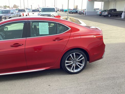 Used 2020 Acura TLX V6 w/ Technology Package image 10