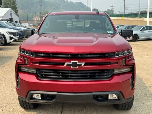 Used 2019 Chevrolet Silverado 1500 RST w/ All-Star Edition AWD/4WD image 9