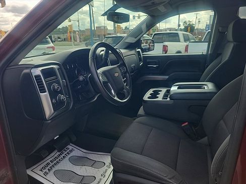 Used 2015 Chevrolet Silverado 1500 LT w/ All Star Edition AWD/4WD image 14