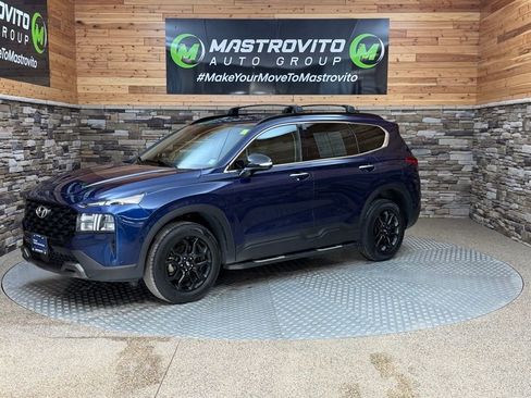 Used 2023 Hyundai Santa Fe XRT image 5