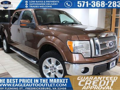 Used 2011 Ford F150 Lariat