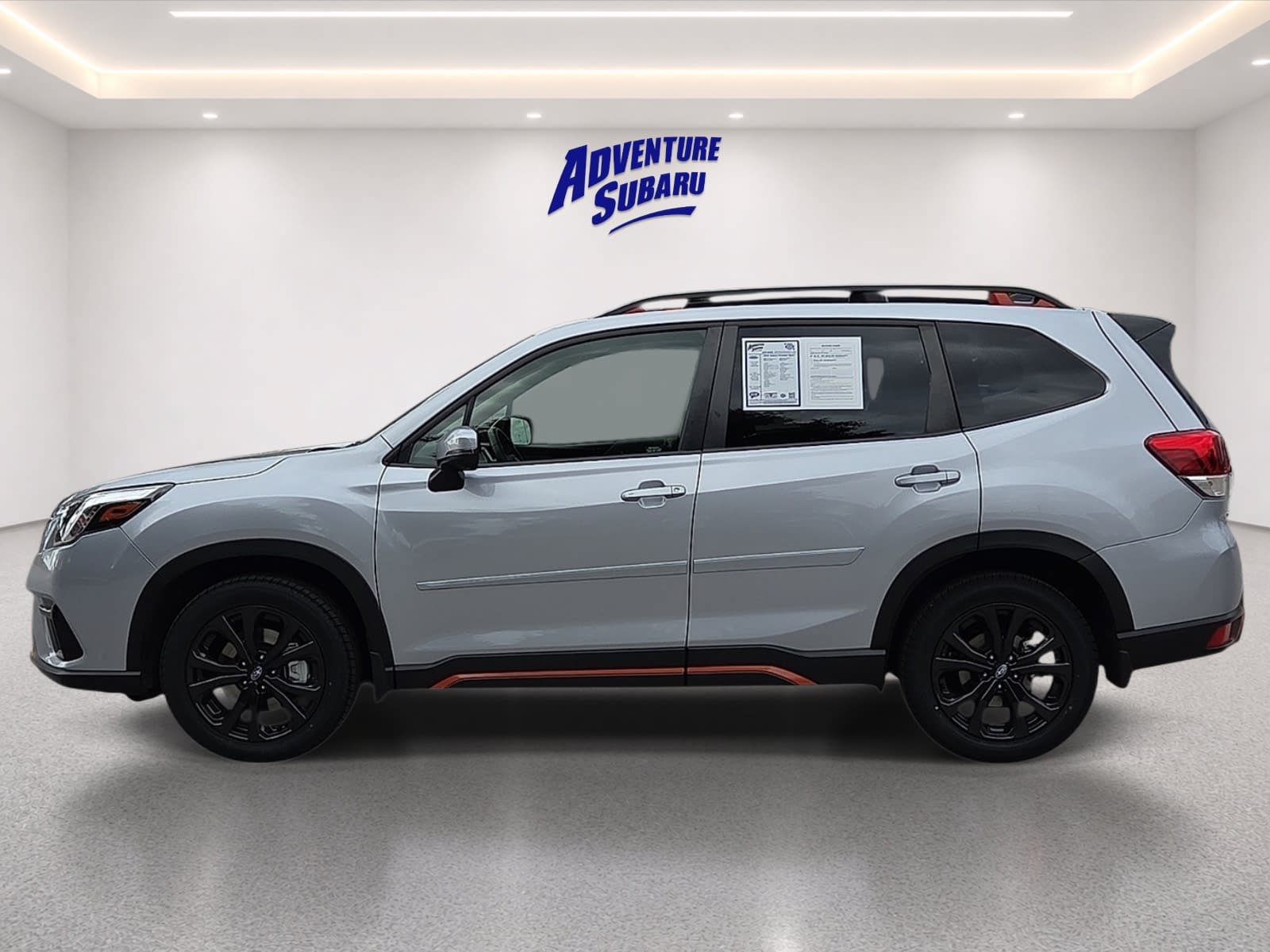 Certified 2024 Subaru Forester Sport AWD/4WD image 4