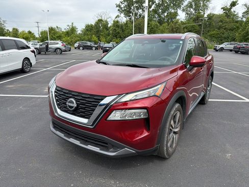 Used 2023 Nissan Rogue SL w/ SL Premium Package AWD/4WD image 2