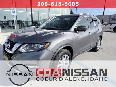 Certified 2017 Nissan Rogue SV w/ SV Premium Package