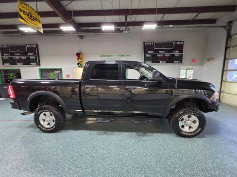 Used 2015 RAM 2500 Power Wagon Tradesman AWD/4WD image 5