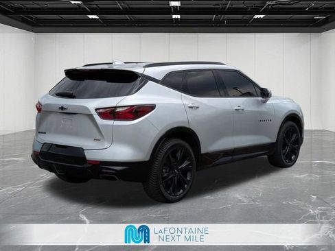 Used 2021 Chevrolet Blazer RS w/ Enhanced Convenience Package FWD image 5