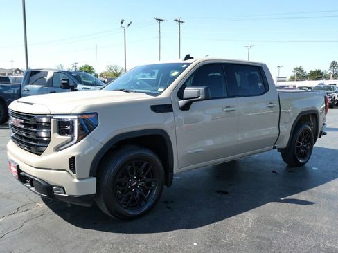Certified 2022 GMC Sierra 1500 Elevation AWD/4WD image 11