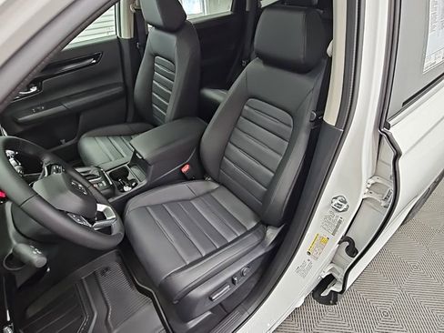 New 2026 Honda CR-V EX-L image 25