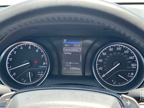 Used 2023 Toyota Camry SE FWD image 30