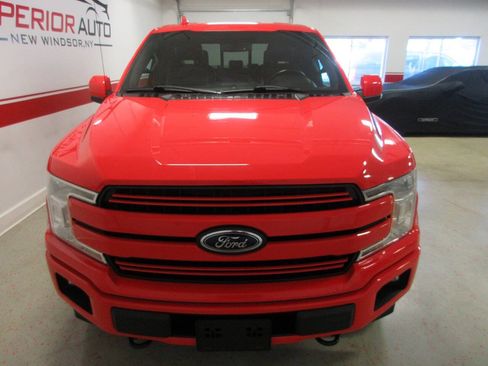 Used 2018 Ford F150 Lariat AWD/4WD image 10