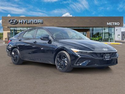 New 2026 Hyundai Elantra Sport