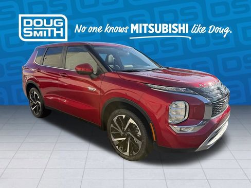 New 2025 Mitsubishi Outlander SE image 5