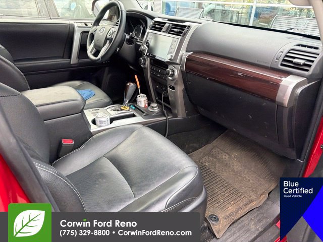 Used 2022 Toyota 4Runner Limited w/ Wilderness Package (TMS) AWD/4WD image 15