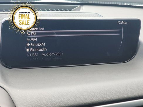 Certified 2025 MAZDA CX-50 AWD 2.5 S w/ Cargo Package image 22