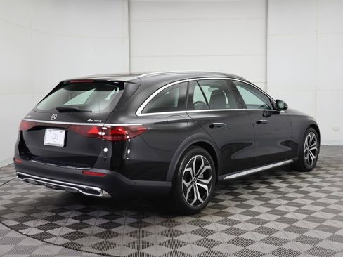 Certified 2025 Mercedes-Benz E 450 4MATIC All-Terrain Wagon image 5