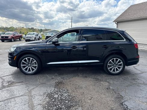 Used 2018 Audi Q7 3.0T Prestige w/ Prestige Package AWD/4WD image 2