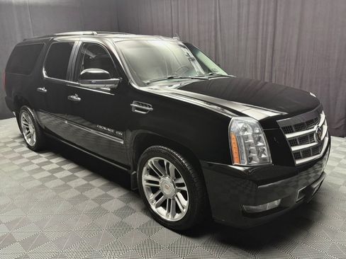 Used 2014 Cadillac Escalade ESV Platinum AWD/4WD image 7