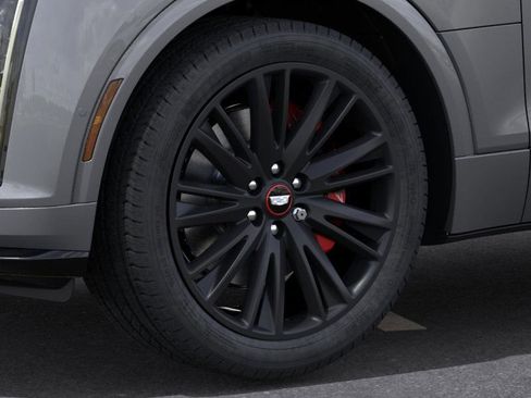 New 2026 Cadillac Lyriq V w/ LPO, Floor Liner Package image 9