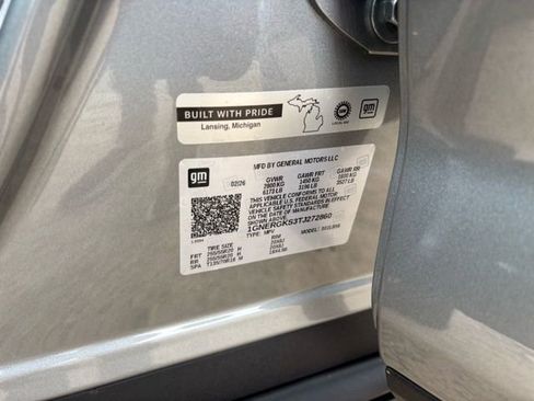 New 2026 Chevrolet Traverse LT w/ Enhanced Driving Package image 21