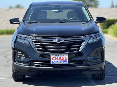 New 2024 Chevrolet Equinox LS w/ LS Convenience Package image 3