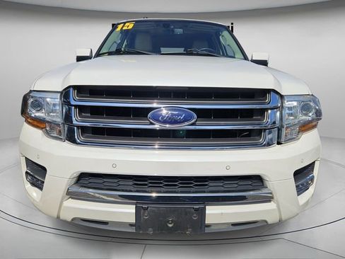 Used 2015 Ford Expedition EL Limited w/ Equipment Group 301A image 3