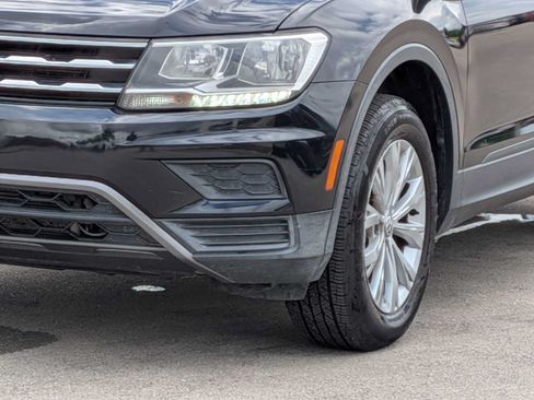 Used 2019 Volkswagen Tiguan SE AWD/4WD image 10