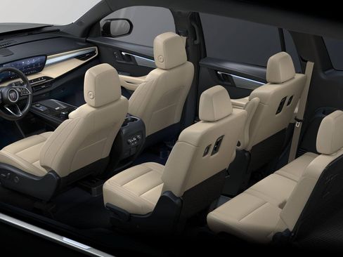 New 2026 Buick Enclave Preferred w/ Power Package AWD/4WD image 35