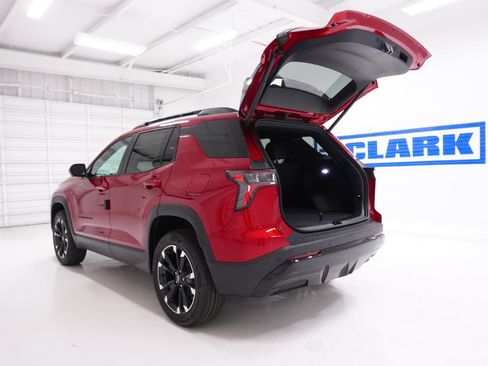 New 2026 Chevrolet Equinox RS w/ Convenience Package III image 9